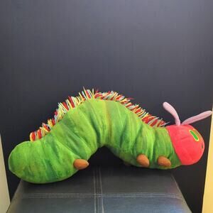World of Eric Carle The Very Hungry Caterpillar Plush Stuffed Animal Toy